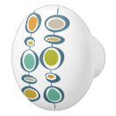 Recherche de bleu turquoise boutons et poignées de porte Coloré