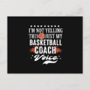 Recherche de basket cartes postales Humour