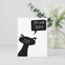 Recherche de anime postales bon rétablissement cartes Chat