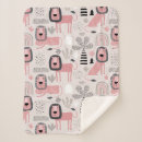 Recherche de rose et noir couvertures plaids Pour enfants