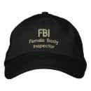 Recherche de fbi casquettes Drôle