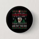 Recherche de dessin noël badges Couronne de noël