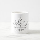 Recherche de princesse personnalisée tasses Pour tous
