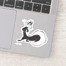 Recherche de penelope autocollants Caractère loney toits