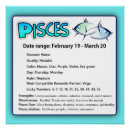 Recherche de poissons posters Horoscope