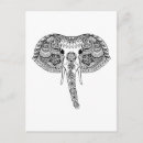 Recherche de zentangles vœux cartes Doodle zen