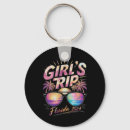 Recherche de la floride porteclés Vintage