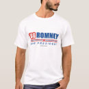 Recherche de romney pour président tshirts Gant