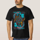 Recherche de tribal motifs tshirts Maya