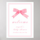Recherche de ruban rose posters Aquarelle