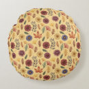Recherche de motif de feuille coussins Feuilles d'automne