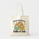 Recherche de amoureux des chats sacs Café