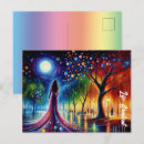 Recherche de lanterne magique cartes postales Imaginaire