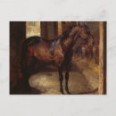 Recherche de géricault cartes postales Animal