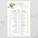 Recherche de vert mariage prospectus Aquarelle
