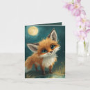 Recherche de renard toutes vœux cartes Animal