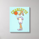 Recherche de dessin lapin posters toiles Lola bunny