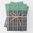 Recherche de bloc de couleur papier cadeau Abstrait