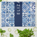 Recherche de méditerranéen cuisine linges Azulejo