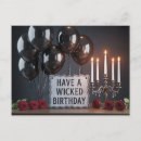 Recherche de anniversaire gothique Roses