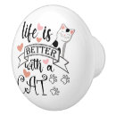 Recherche de cat boutons et poignées de porte Animal