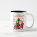 Recherche de livraison tasses Santa claus