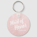 Recherche de paillettes porteclés Rose