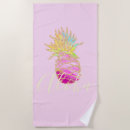 Recherche de aloha serviettes de plage Ananas