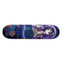 Recherche de sirène skateboards Imaginaire