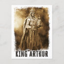 Recherche de arthur roi cartes postales Angleterre