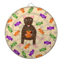 Recherche de bonbons jeux de fléchettes Mignon