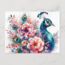 Recherche de paons cartes postales Botanique