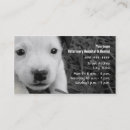 Recherche de chenil cartes visite Chien