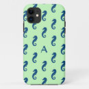Recherche de hippocampes iphone coques Plage
