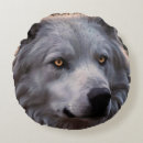 Recherche de de loup blanc coussins Faune