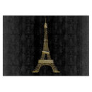 Recherche de tour eiffel planches à découper Élégant