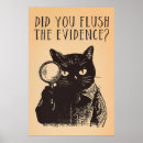 Recherche de sanitaire posters Humour