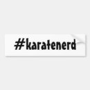 Recherche de le karaté voiture autocollants Martial