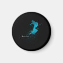 Recherche de skieur magnets Montagne