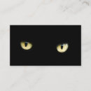 Recherche de yeux cartes visite Vision