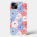 Recherche de fleurs lumineuses iphone coques Rose