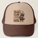 Recherche de matin casquettes Raton laveur