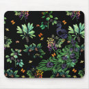 Recherche de paons tapis souris Fleurs
