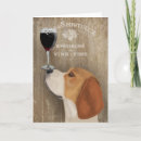 Recherche de wine lover vœux cartes Animal lovers