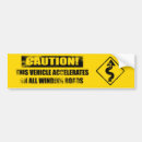 Recherche de sticker course voiture autocollants Avertissement
