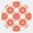 Recherche de motif asiatique autocollants Décoration
