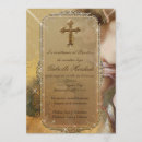 Recherche de bautizo baptême invitations Religieux