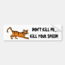 Recherche de tigre voiture autocollants Mignon