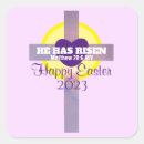 Recherche de résurrection de jésus christ autocollants Foi