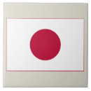 Recherche de décorations maison accessoires Drapeau du japon